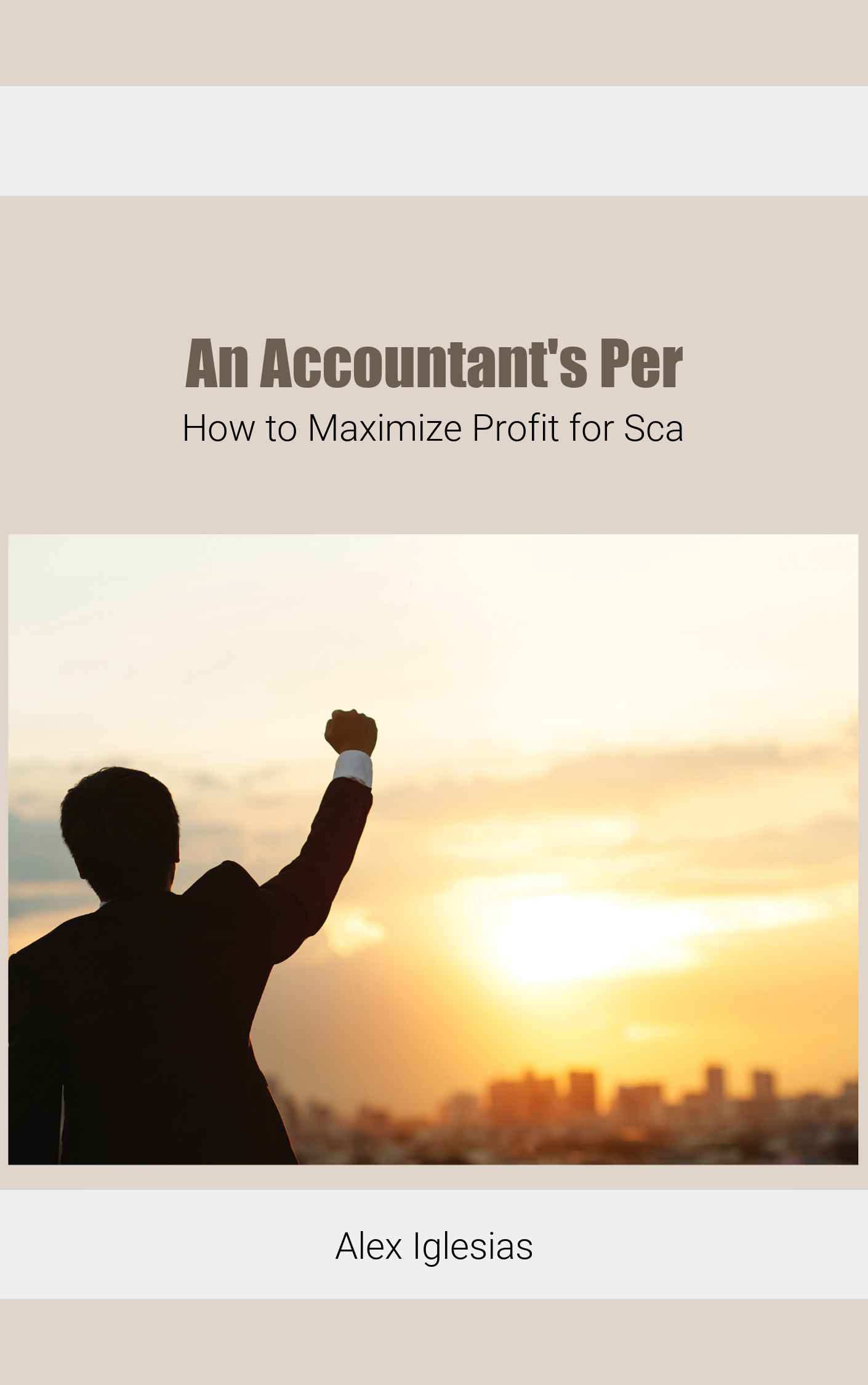 An Accountant's Pers