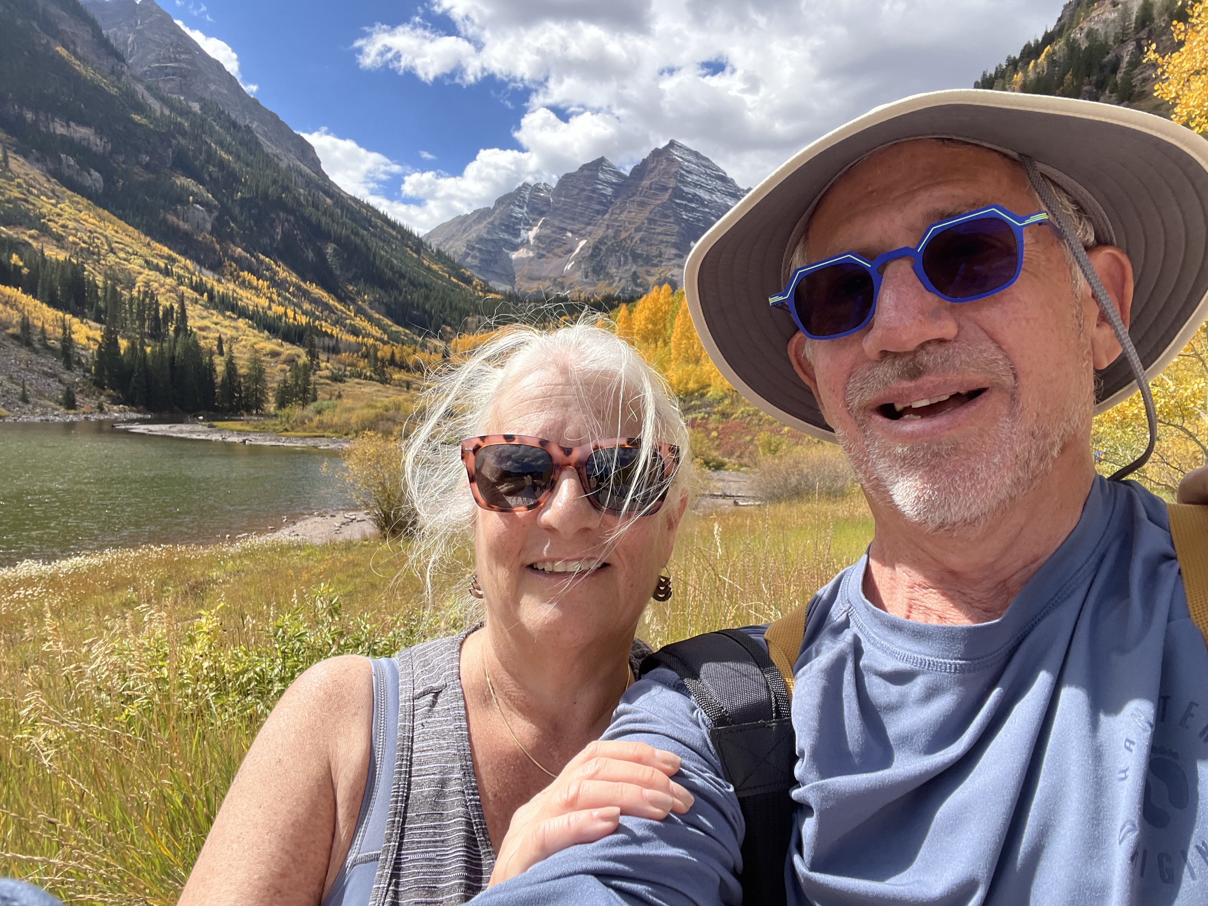 Pam and Scott Lippitt