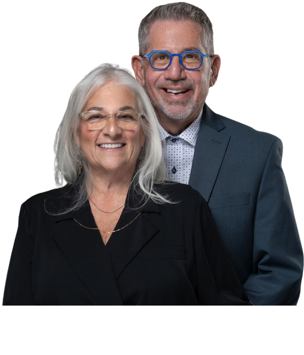 Pam and Scott Lippitt