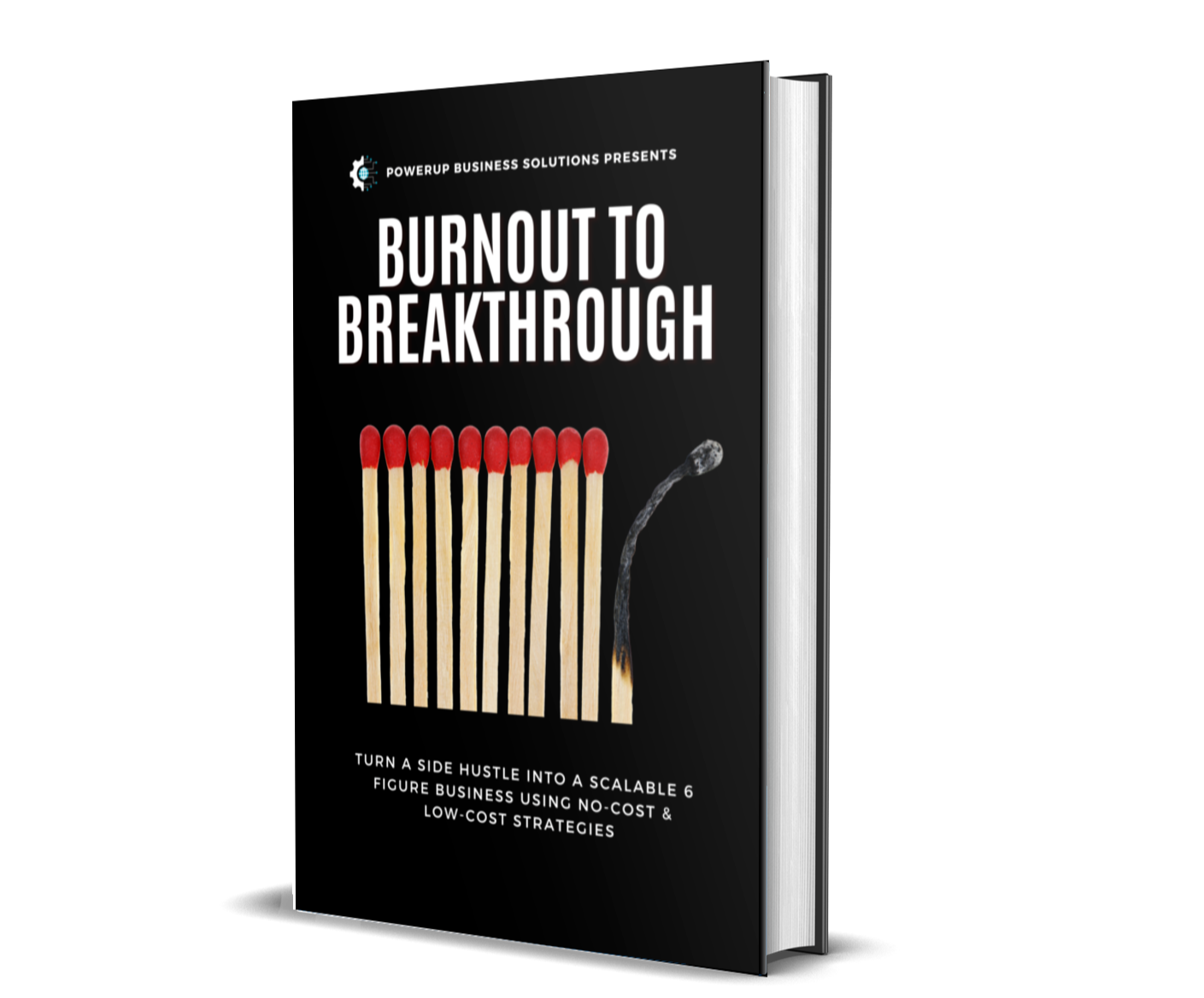 Burnout To Breakthro